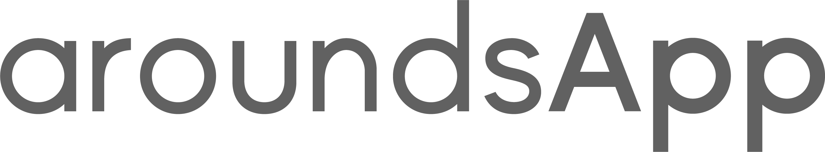 Aroundsapp Logo